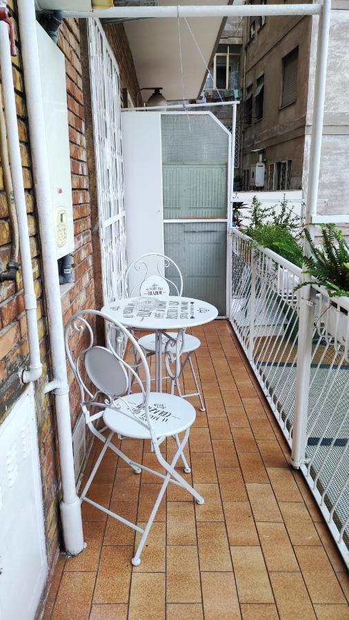 Grace'S Mirror Apartment Rome Luaran gambar