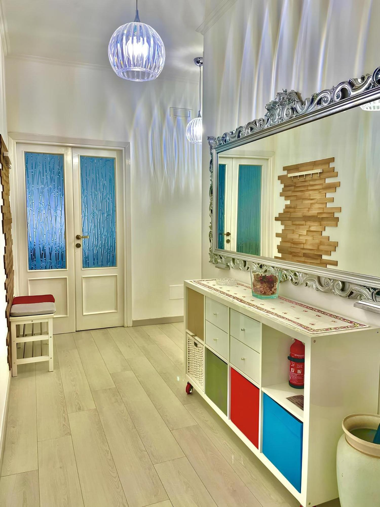 Grace'S Mirror Apartment Rome Luaran gambar