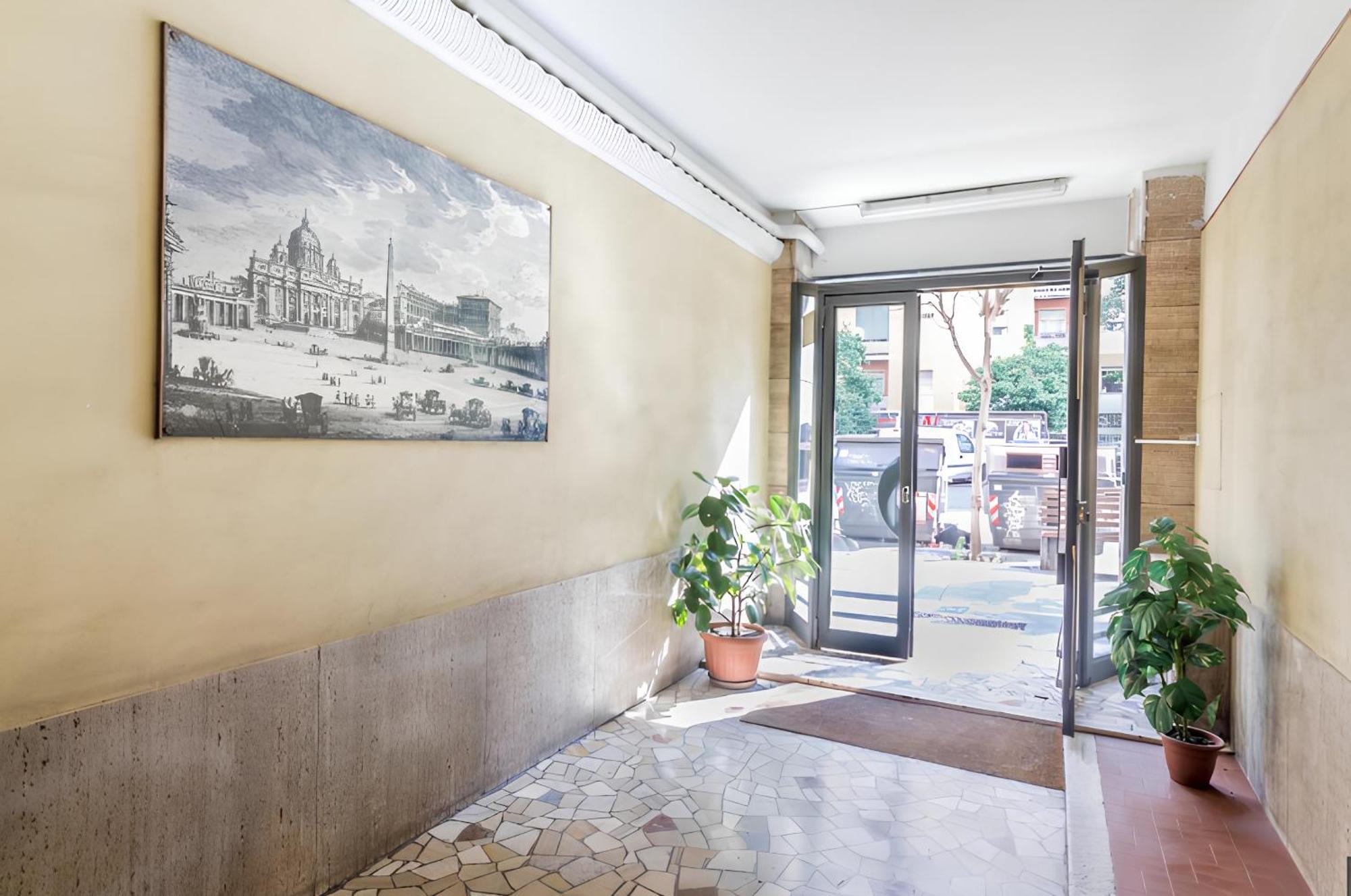 Grace'S Mirror Apartment Rome Luaran gambar