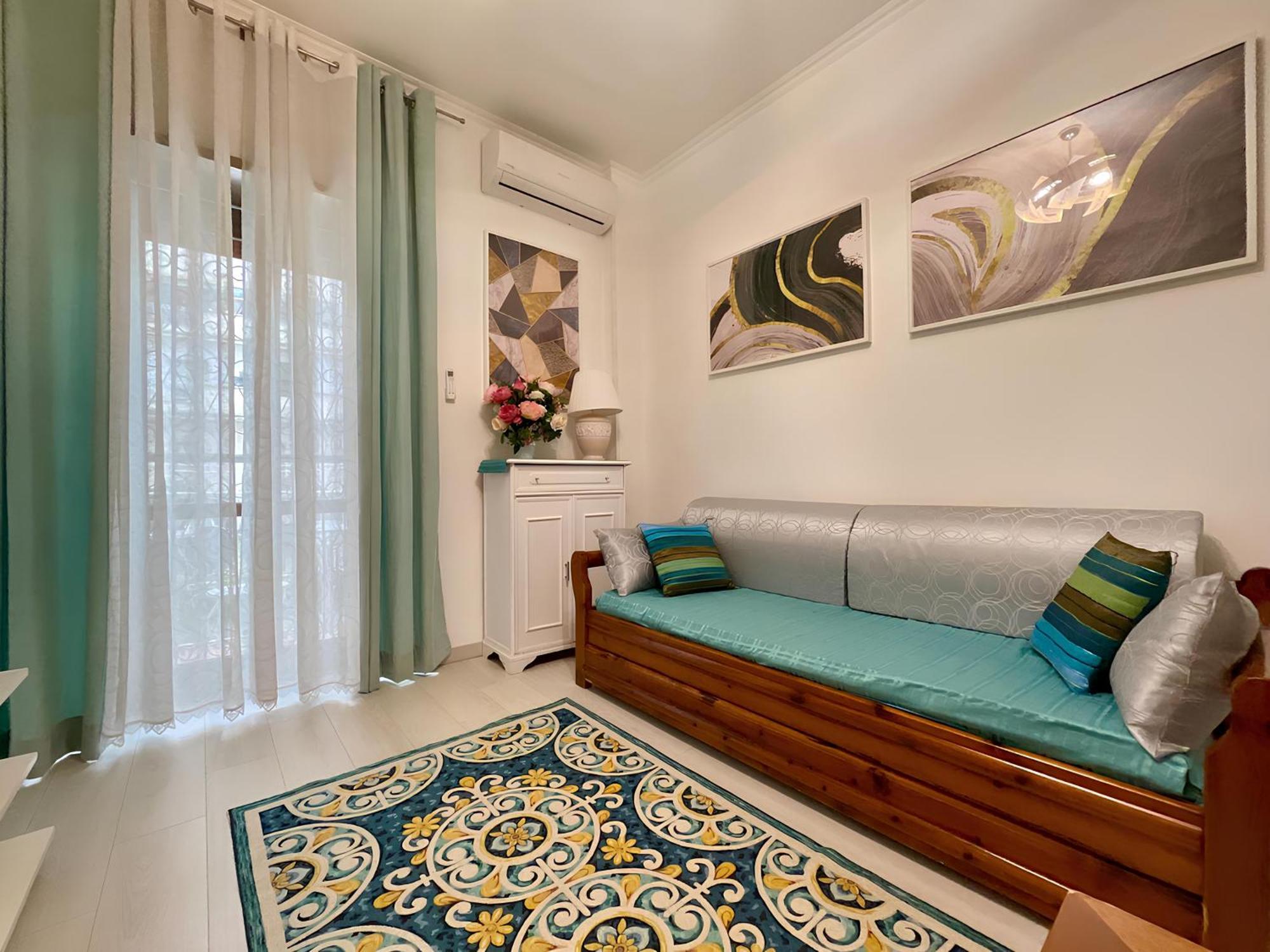 Grace'S Mirror Apartment Rome Luaran gambar